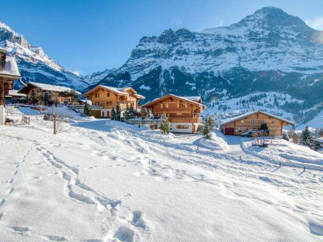 Mixed use building on sale in Grindelwald | dreamo. Ch