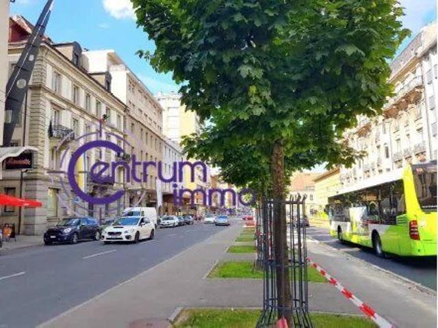 Mixed use building on sale in La Chaux de Fonds 1 250 m² | dreamo. Ch