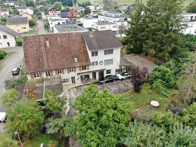 Mixed use building on sale in Rossemaison 700 m² | dreamo. Ch