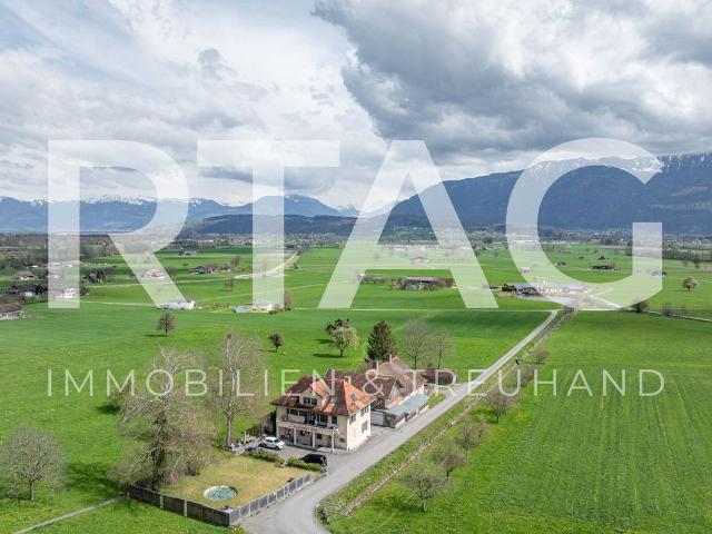 Mixed use building on sale in Sax 602 m² | dreamo. Ch