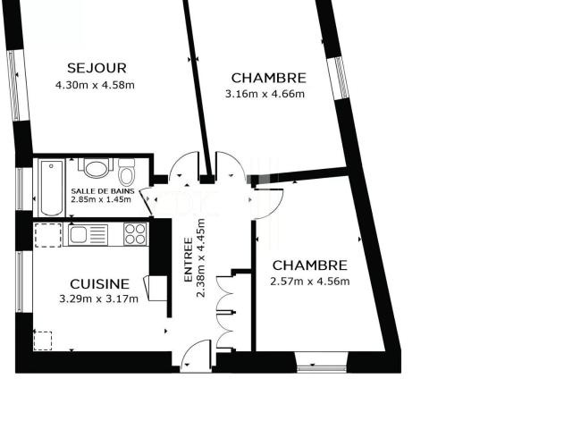Mixed use building with 7 rooms on sale in Riddes 148 m² | dreamo. Ch