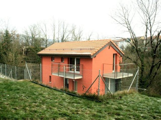 Mixed use building with 12 rooms on sale in Orbe 960 m² | dreamo. Ch