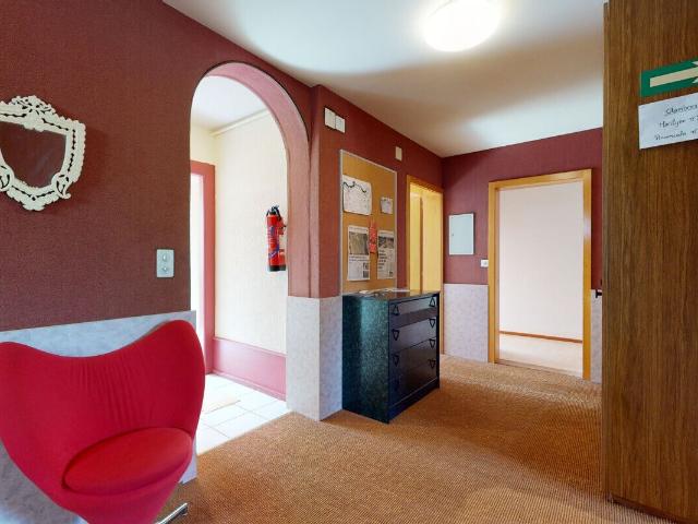 Mixed use building with 17 rooms on sale in Les Brenets Ref 2416 | dreamo. Ch