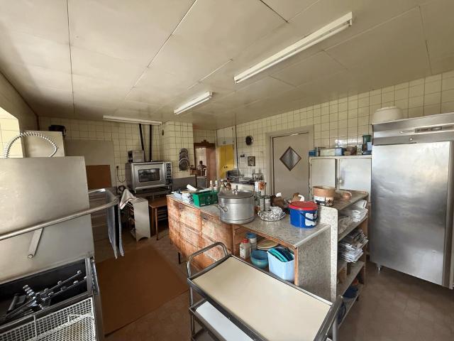 Mixed use building with 15 rooms on sale in Cornol Ref 1410 | dreamo. Ch