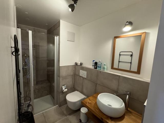 Mixed use building with 2 rooms for rent in Chexbres 50 m² | dreamo. Ch