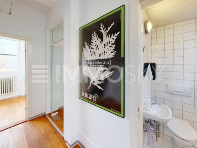 Mixed use building with 2 rooms for rent in Pieterlen 68 m² | dreamo. Ch