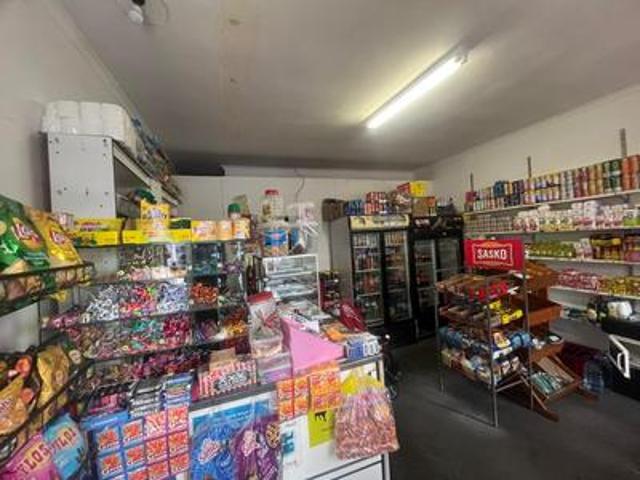 mixed use property on the market in.
