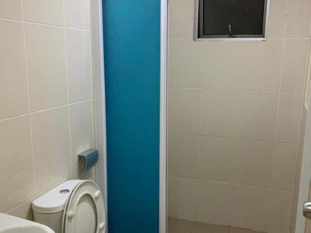 Mixed Big Master Room for Female_Include Utilities