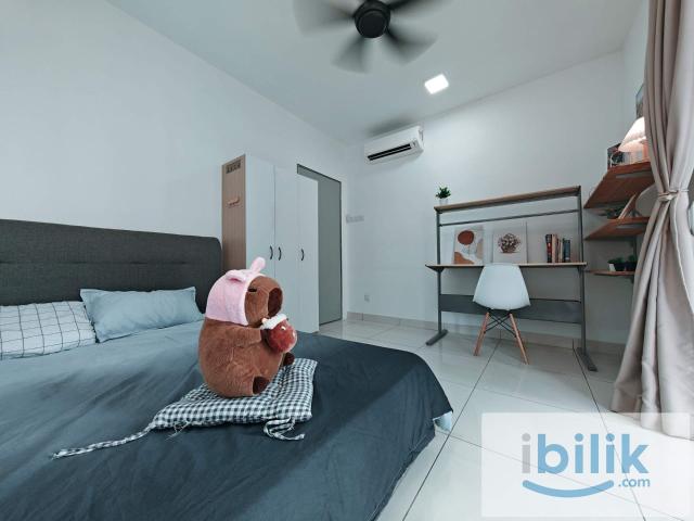 [Mixed gender] Medium RM900~walking distance to Pavillion Bukit Jalil