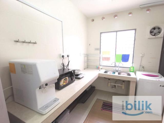 [Mixed gender unit] Single room In PJS7/15E, Bandar Sunway, Petaling Jaya Nearny Taylor Campus