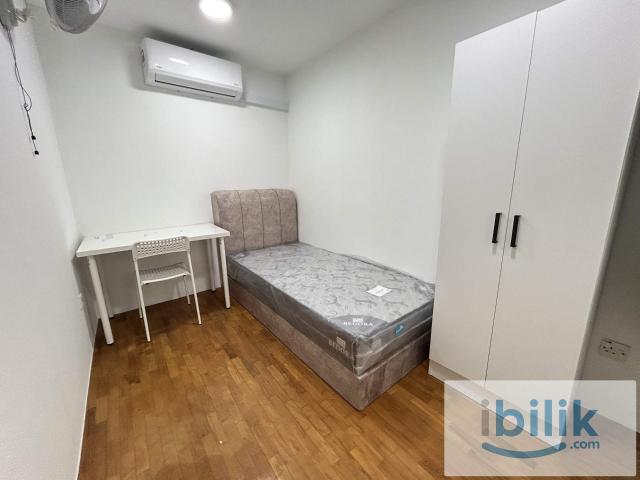 [Mixed Gender Unit] Single room In SS21/13, Damansara Utama, Petaling Jaya Nearby Starling Mall LRT Kelana Jaya