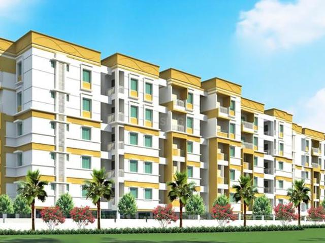 Miyapur 2.5 BHK Apartment For Sale Hyderabad