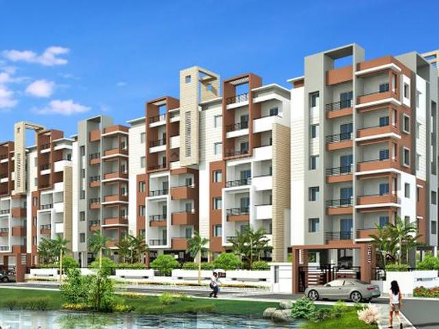 Miyapur 2.5 BHK Apartment For Sale Hyderabad