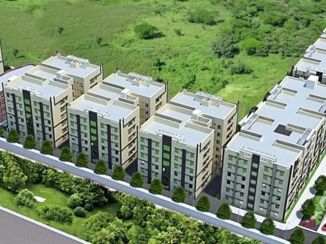 Miyapur 2 BHK Apartment For Sale Hyderabad