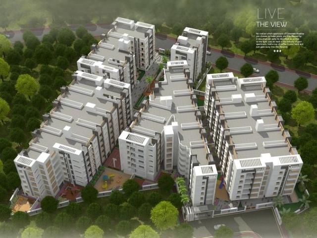 Miyapur 2 BHK Apartment For Sale Hyderabad