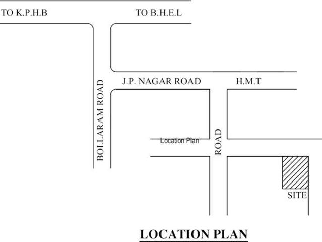 Miyapur 2 BHK Apartment For Sale Hyderabad