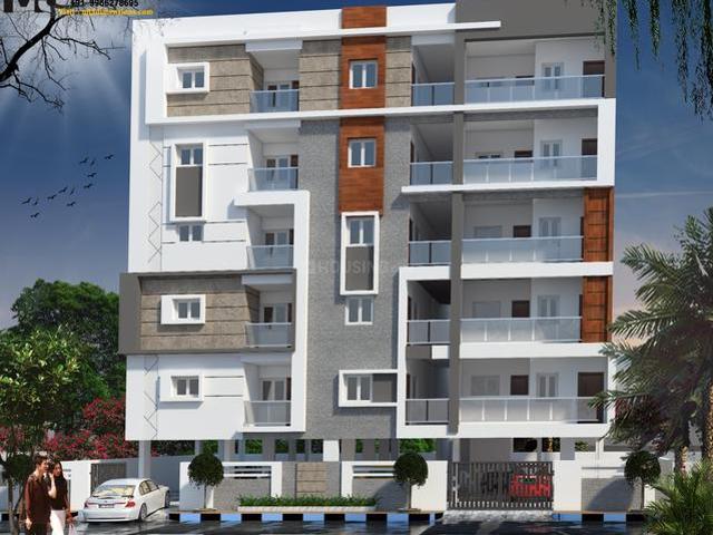 SR Aadhya Residency,Ameenpur 2 BHK Apartment For Sale Sangareddy