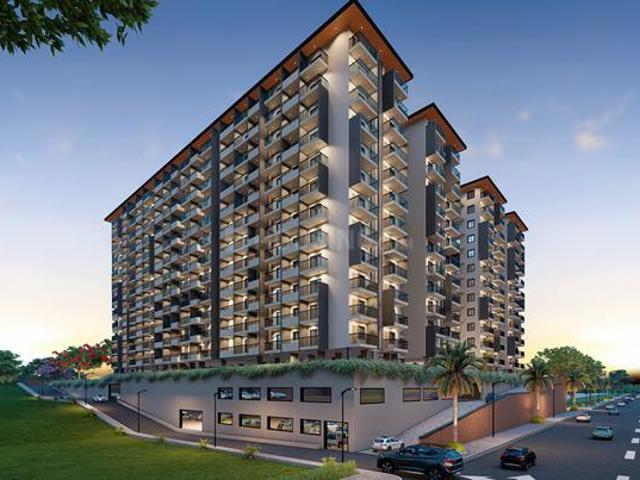 Miyapur 2 BHK Apartment For Sale Hyderabad