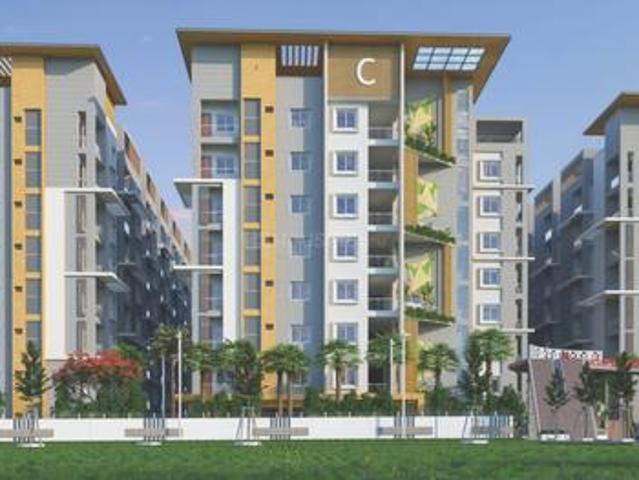 Miyapur 2 BHK Apartment For Sale Hyderabad