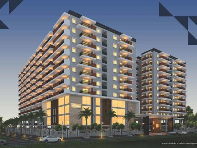 Miyapur 2 BHK Apartment For Sale Hyderabad