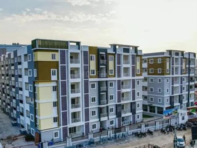 Miyapur 2 BHK Apartment For Sale Hyderabad