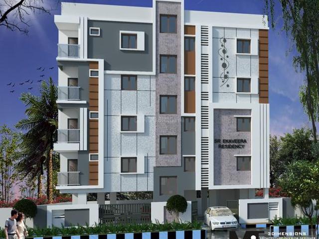 Miyapur 2 BHK Apartment For Sale Hyderabad