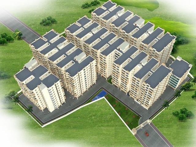 Miyapur 2 BHK Apartment For Sale Hyderabad