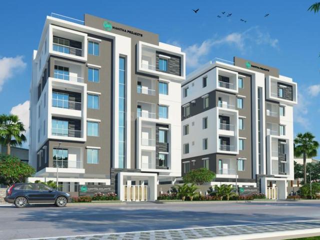 Miyapur 2 BHK Apartment For Sale Hyderabad