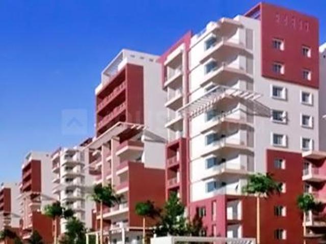 Miyapur 2 BHK Apartment For Sale Hyderabad