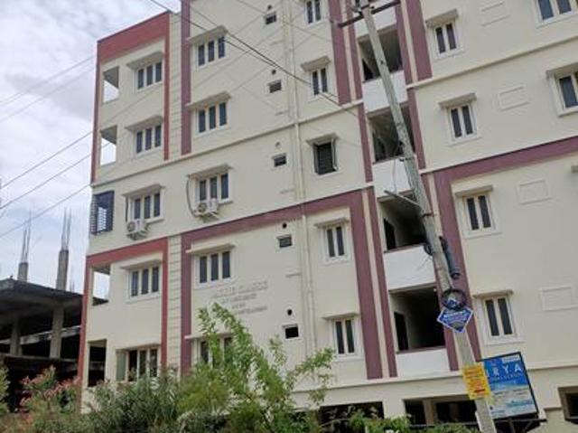 Ameenpur 3 BHK Apartment For Sale Sangareddy