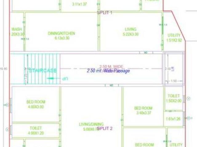 Miyapur 3 BHK Apartment For Sale Hyderabad