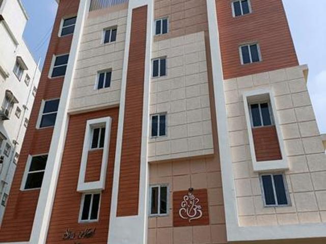 Miyapur 3 BHK Apartment For Sale Hyderabad