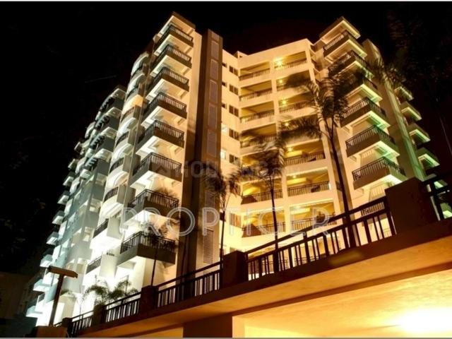 Miyapur 3 BHK Apartment For Sale Hyderabad