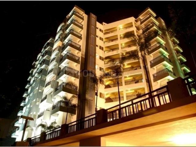 Miyapur 3 BHK Apartment For Sale Hyderabad