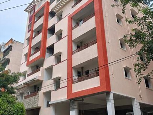 Miyapur 3 BHK Apartment For Sale Hyderabad