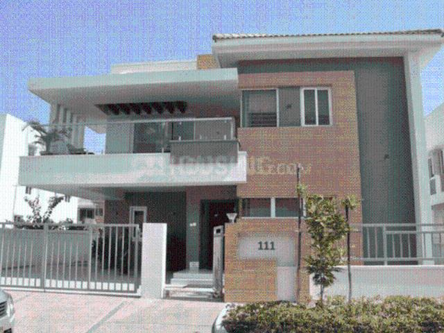 Miyapur 4 BHK Villa For Sale Hyderabad