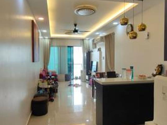 Mizumi kepong high floor renovated unit For Sale