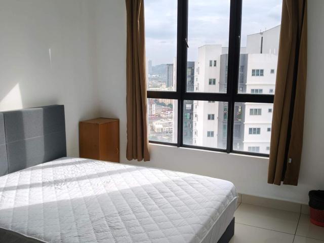 [Mizumi Master Room] L33 High Floor/Free Carpark/WiFi/MRT Metro Prima