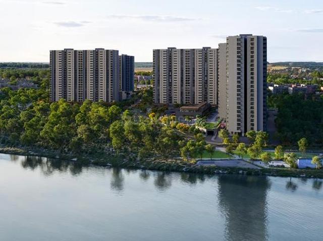 Mizumi Reserve,HSR Layout 3 BHK Apartment For Sale Bengaluru