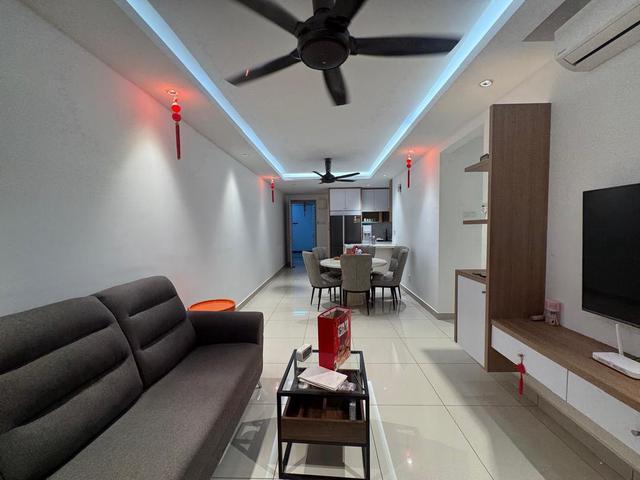 Mizumi Residence Kepong