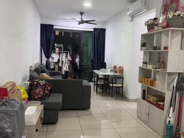 Mizumi Residence Kepong