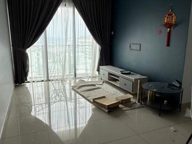MIZUMI RESIDENCE Kepong Actual FULLY FURNISHED RENO Low Deposit