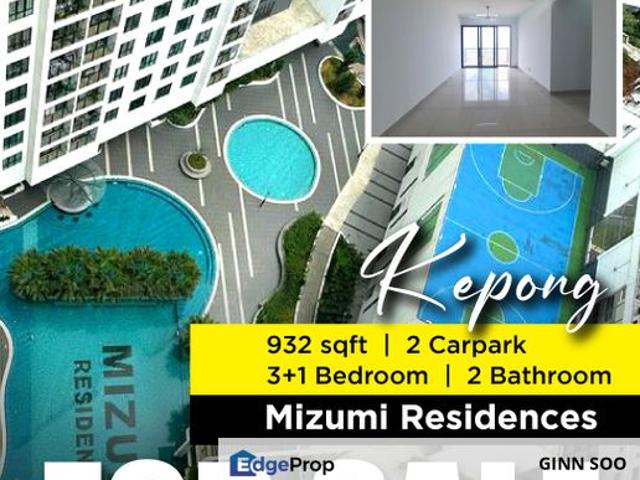 Mizumi Residences