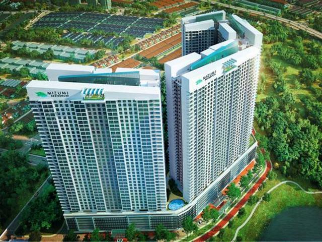 MIZUMI RESIDENCES Walk Dist To MRT Near to AEON Shops Restaurants