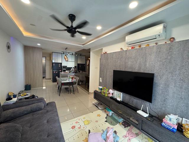 Mizumi Residences Condominium Kepong