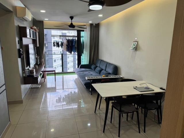 Mizumi Residences Condominium Kepong Fully Renovated Mature Area