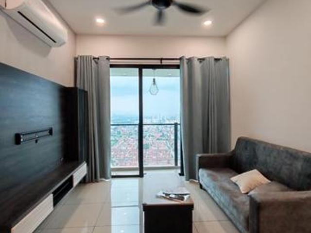 Mizumi Residences Kepong Kuala Lumpur For Rent Fully Furnished