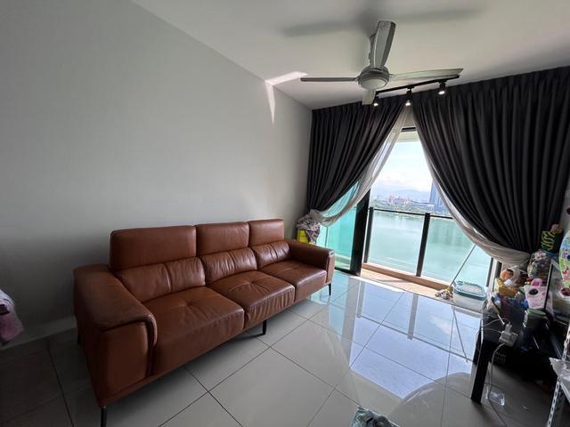 Mizumi Residensi Kepong Lake view condo