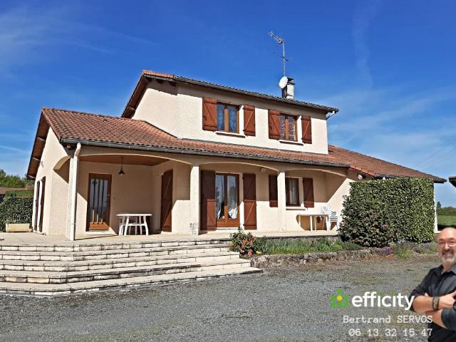 Mizérieux Vente Villa 42