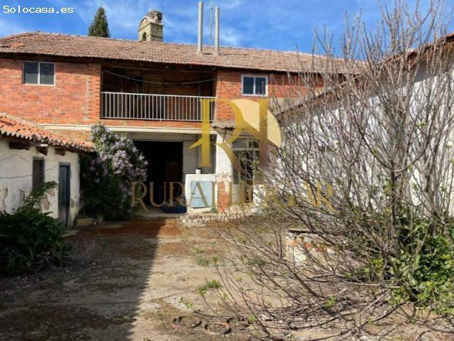 MIÑAMBRES: Gran Casa 10 minutos de La Bañeza